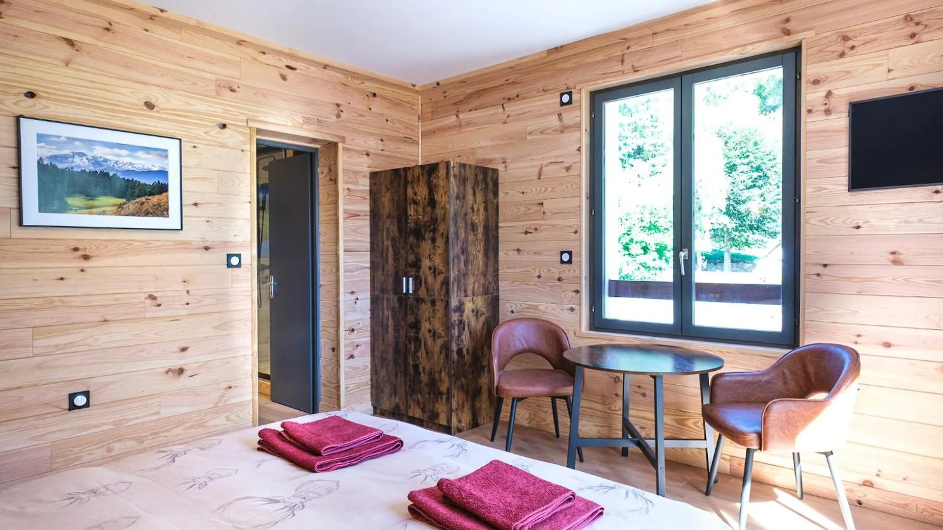 Borderes-Louron Apart Hotel Des Cols