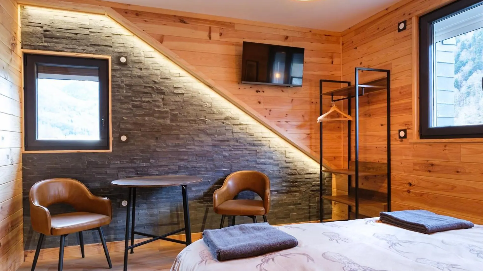 Borderes-Louron Apart Hotel Des Cols
