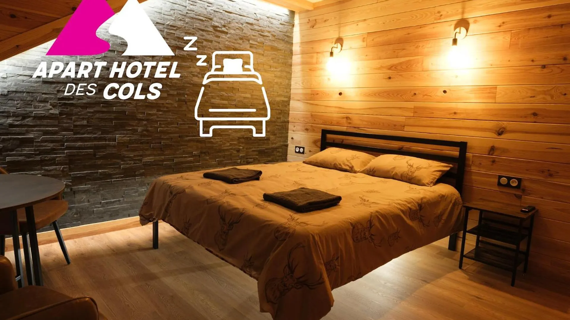 Borderes-Louron Apart Hotel Des Cols 0*,