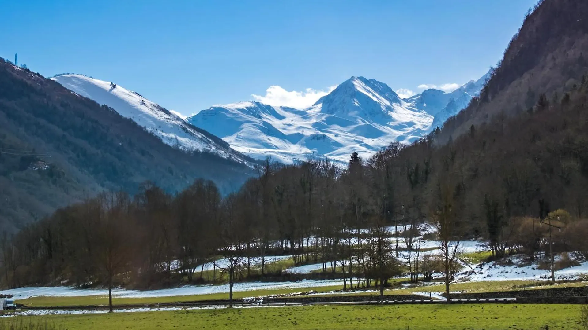 Borderes-Louron Apart Hotel Des Cols