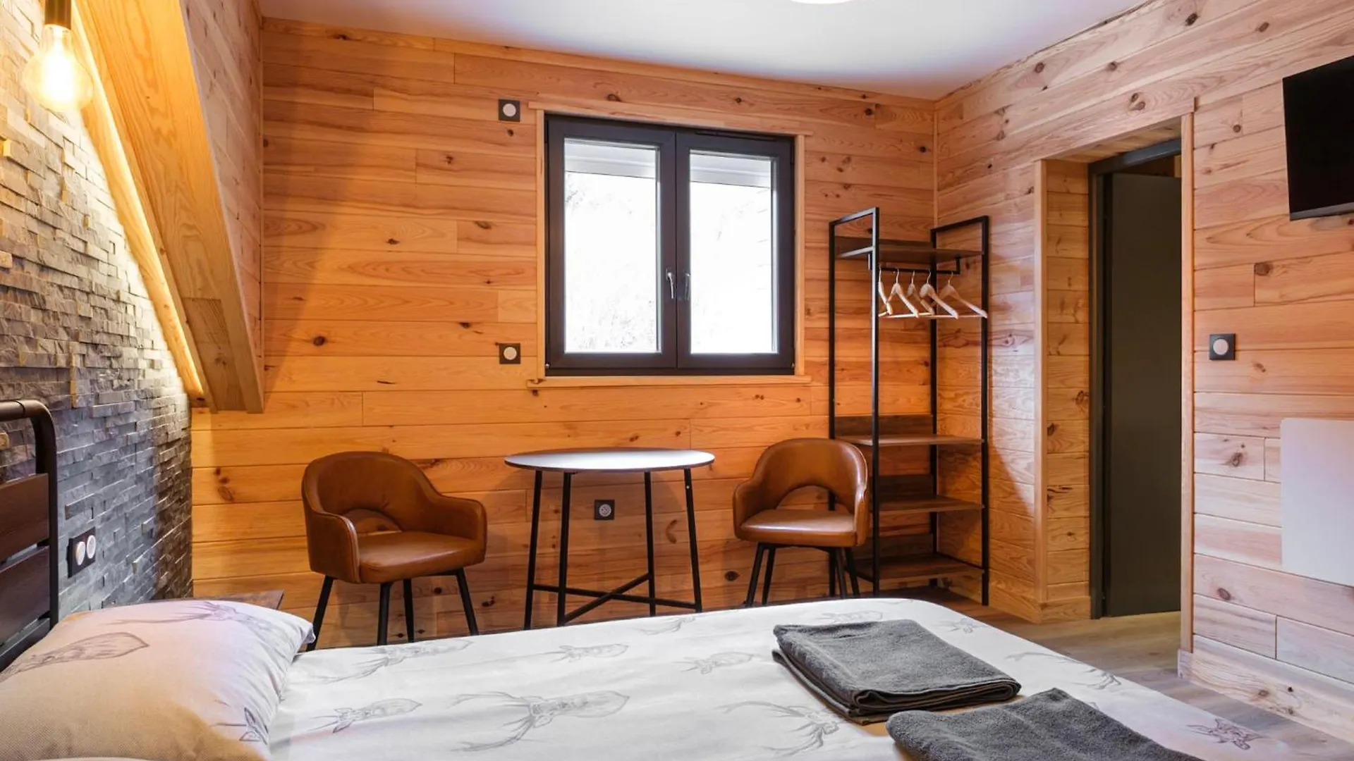 Borderes-Louron Apart Hotel Des Cols