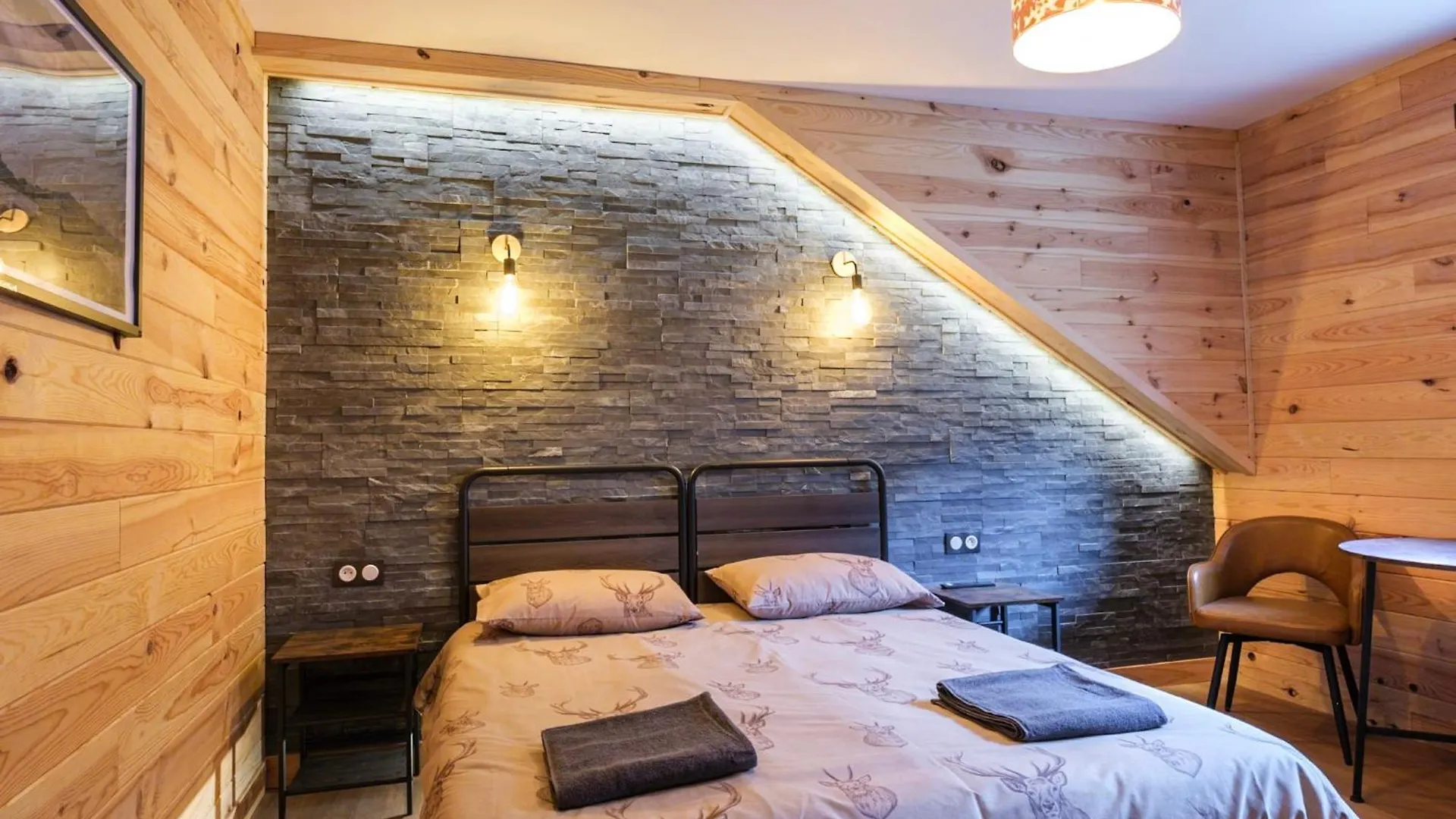 Borderes-Louron Apart Hotel Des Cols צרפת