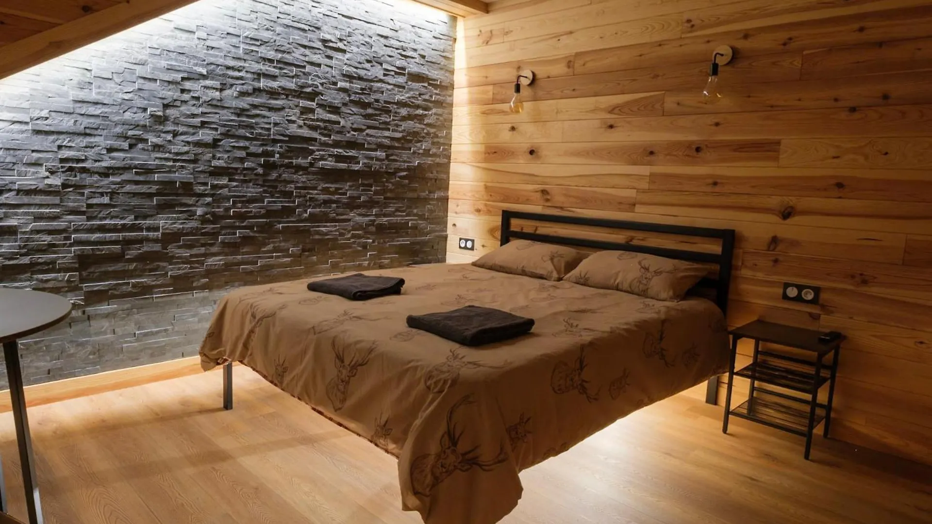 Borderes-Louron Apart Hotel Des Cols 0*,  צרפת