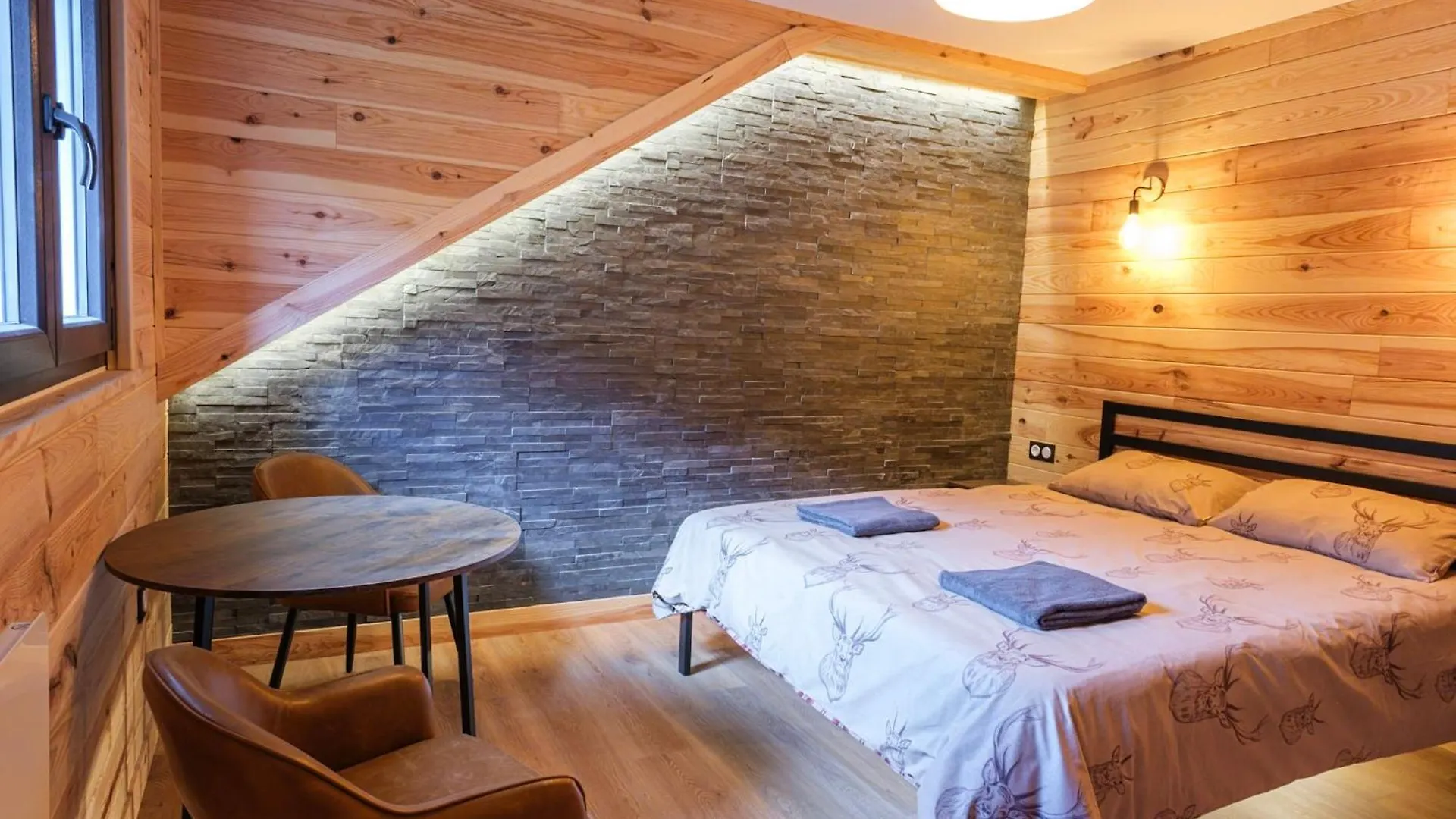 Borderes-Louron Apart Hotel Des Cols