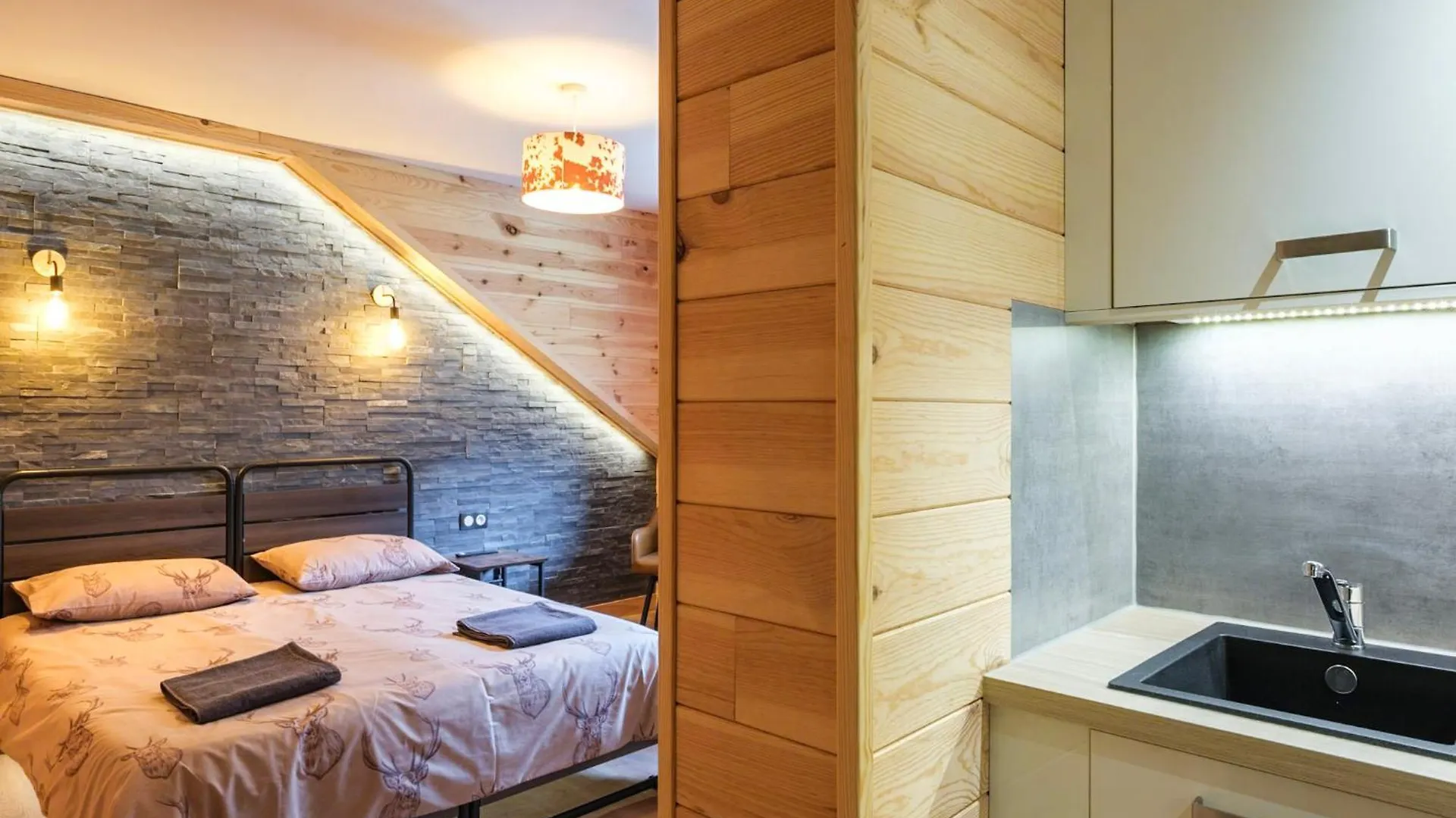 Borderes-Louron Apart Hotel Des Cols