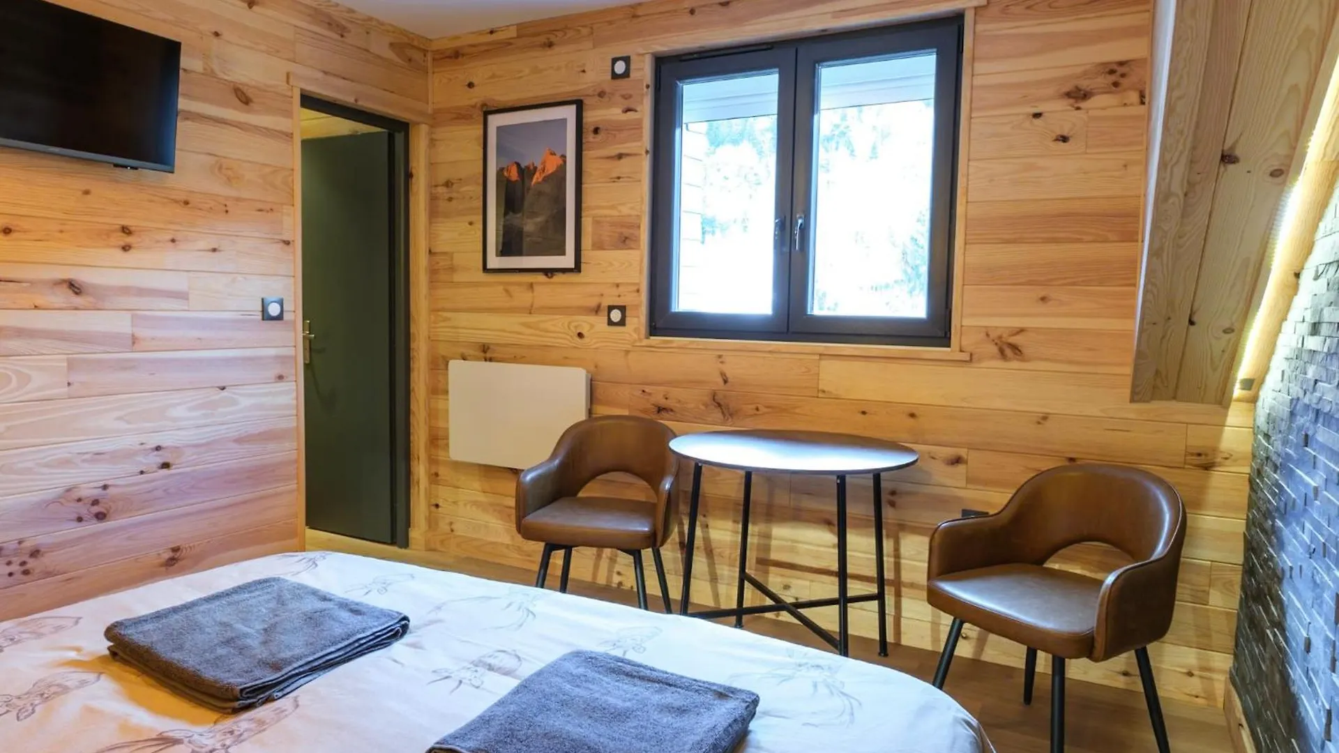 Borderes-Louron Apart Hotel Des Cols