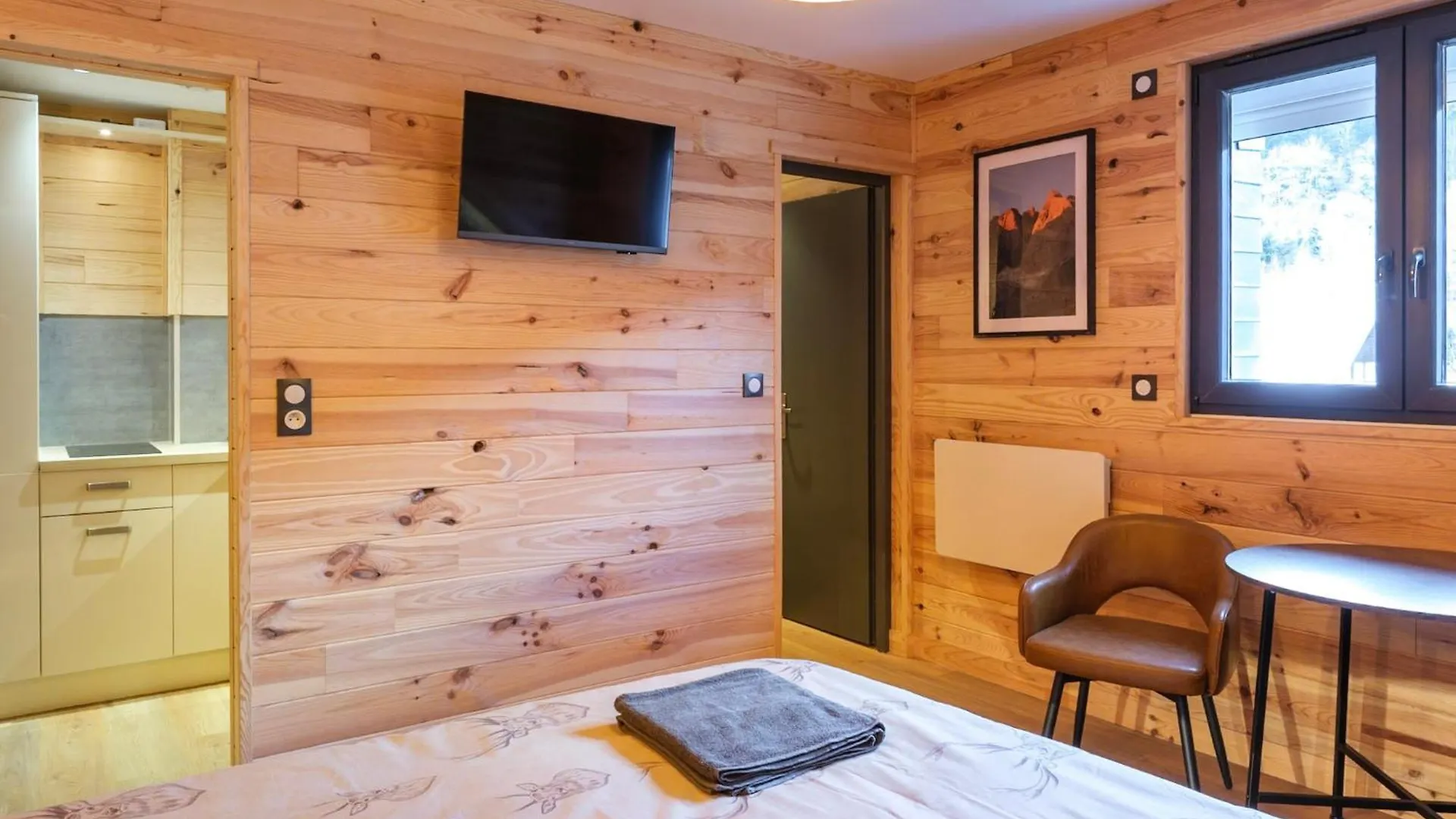 Borderes-Louron Apart Hotel Des Cols