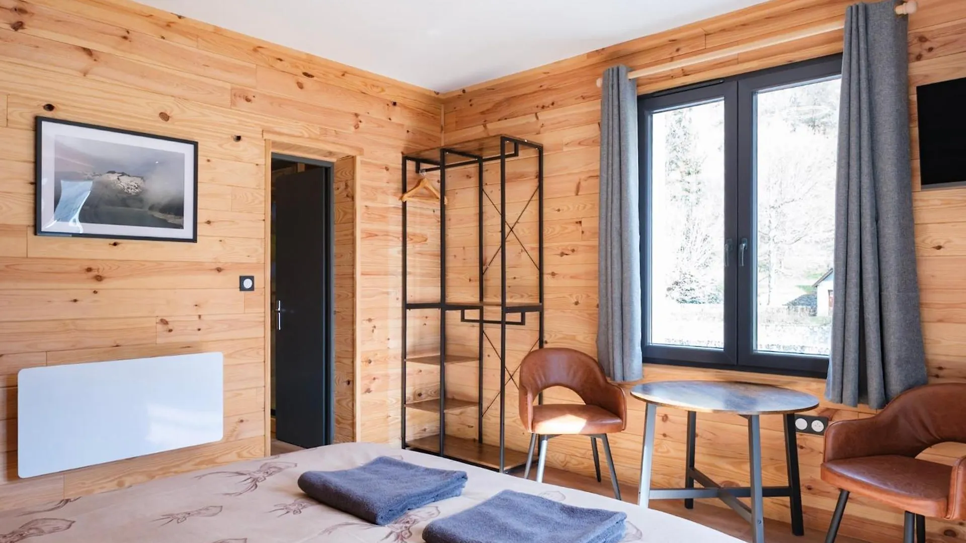 Borderes-Louron Apart Hotel Des Cols