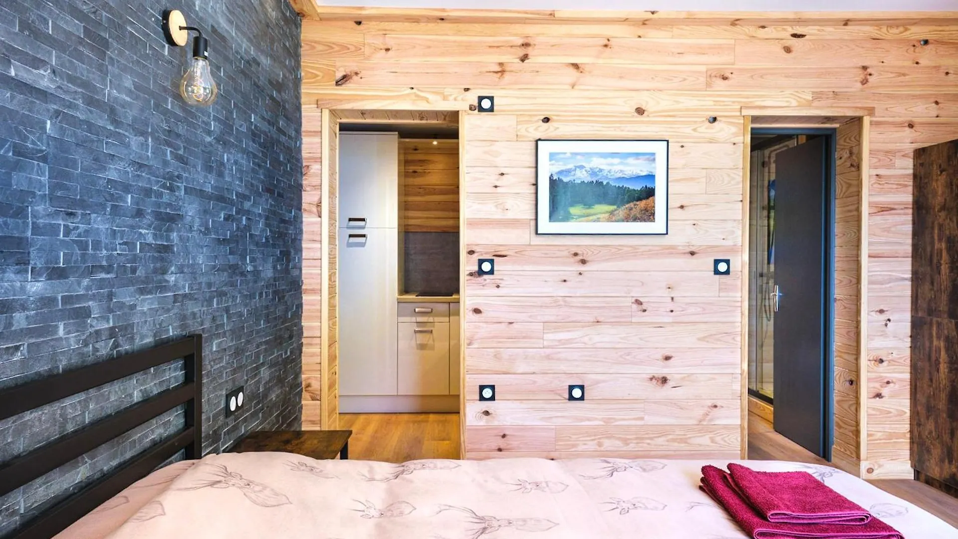Borderes-Louron Apart Hotel Des Cols