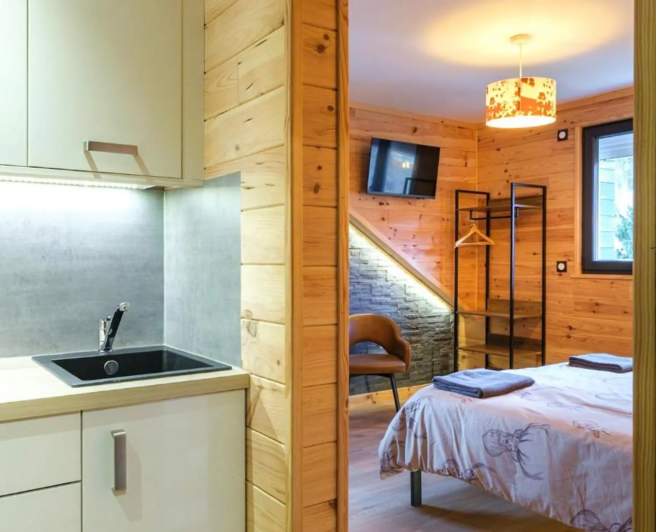 Borderes-Louron Apart Hotel Des Cols